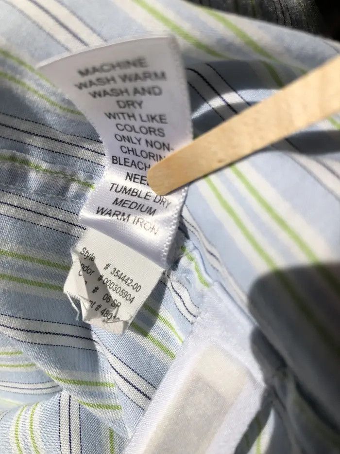Banana Republic Cotton- Banana Republic Size US M / EU 48-50 / 2 - 4 Thumbnail