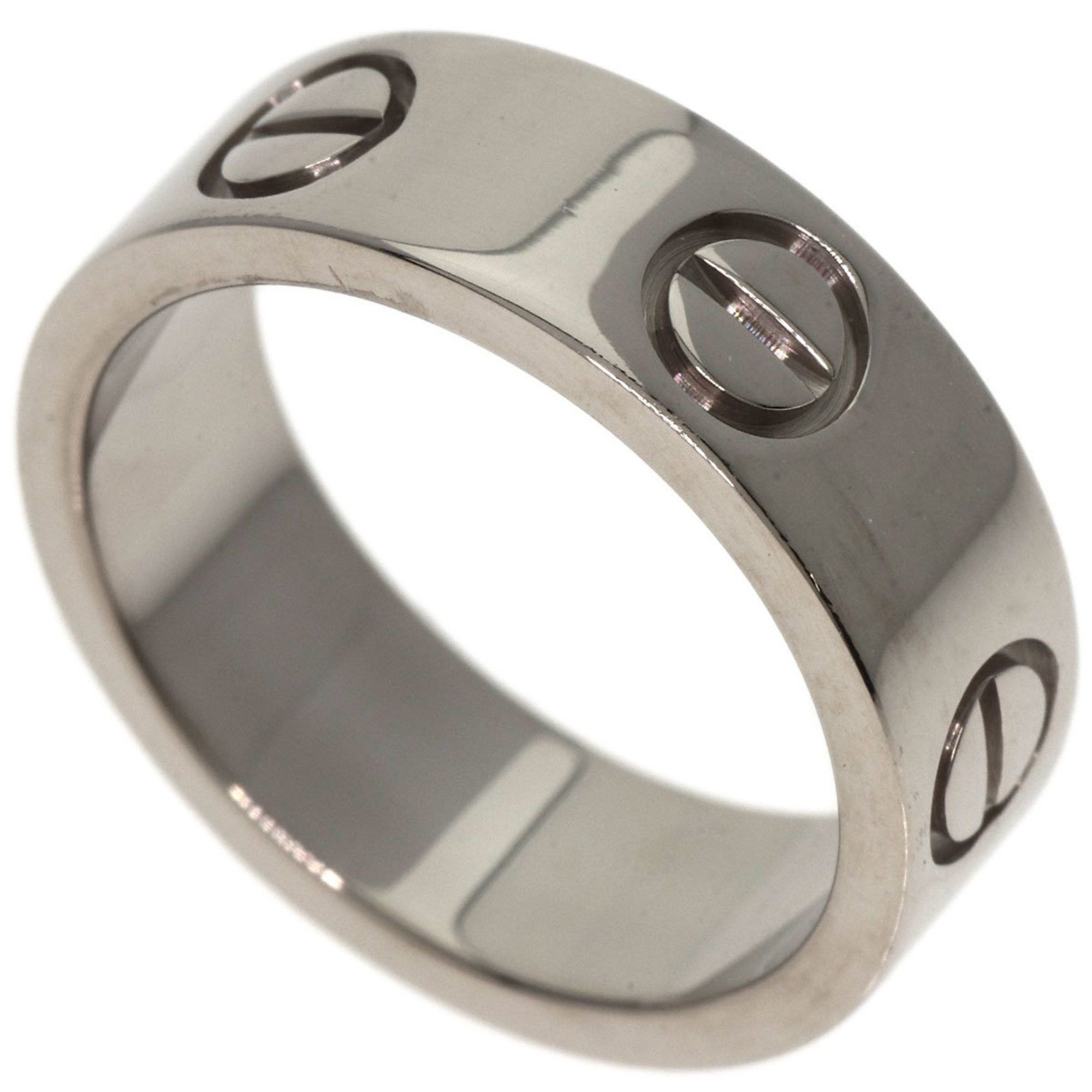 Cartier Cartier Love ring Size ONE SIZE - 1 Thumbnail