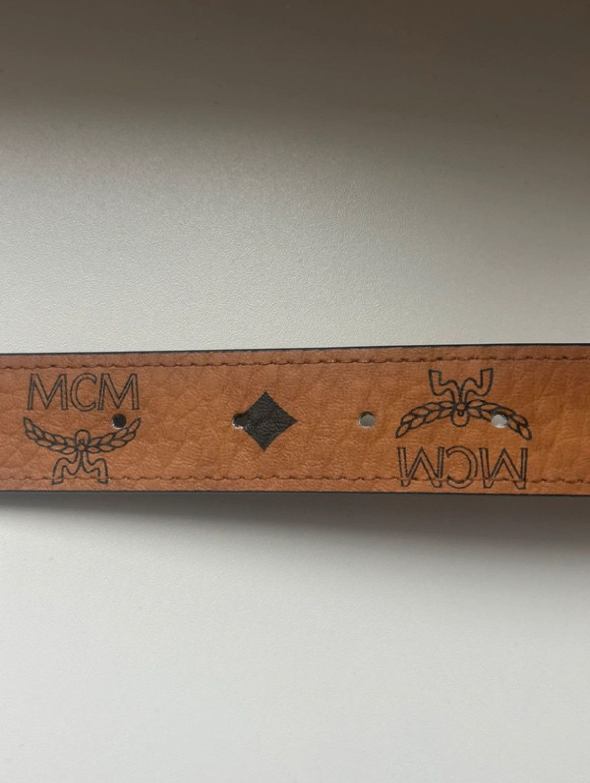 MCM MCM belt Size ONE SIZE - 4 Thumbnail