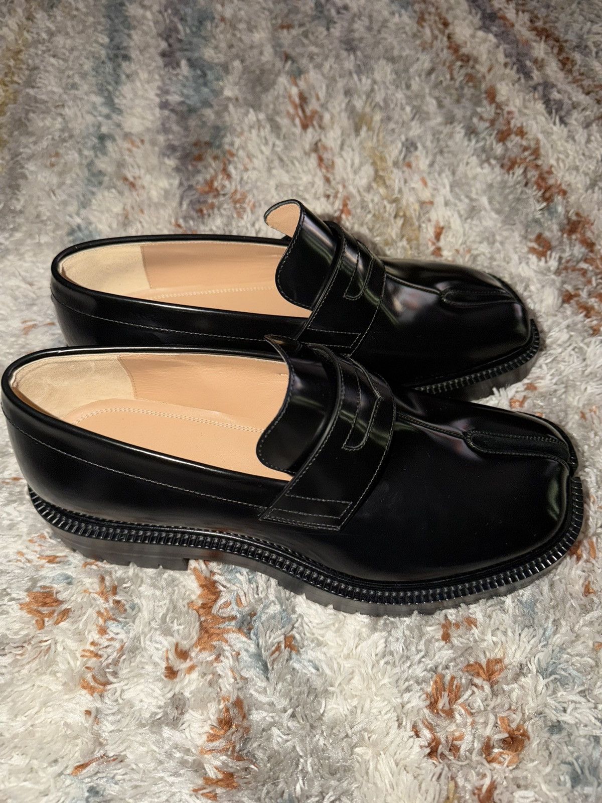 Maison Margiela Maison Margiela Tabi Loafers Size US 9 / EU 42 - 5 Thumbnail