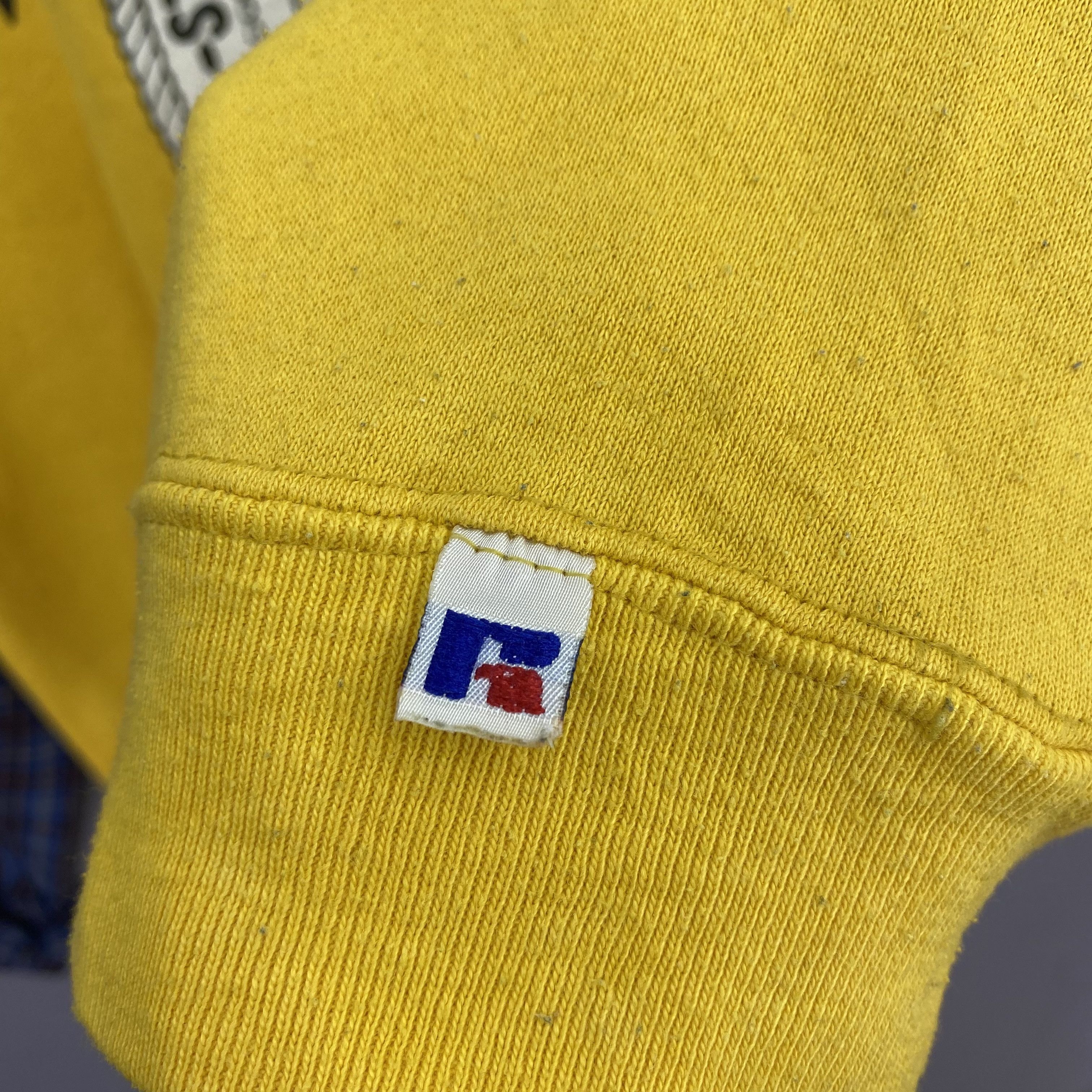 Vintage Vintage 80s University of Iowa Hawkeyes Sweater Remake Size US M / EU 48-50 / 2 - 8 Thumbnail