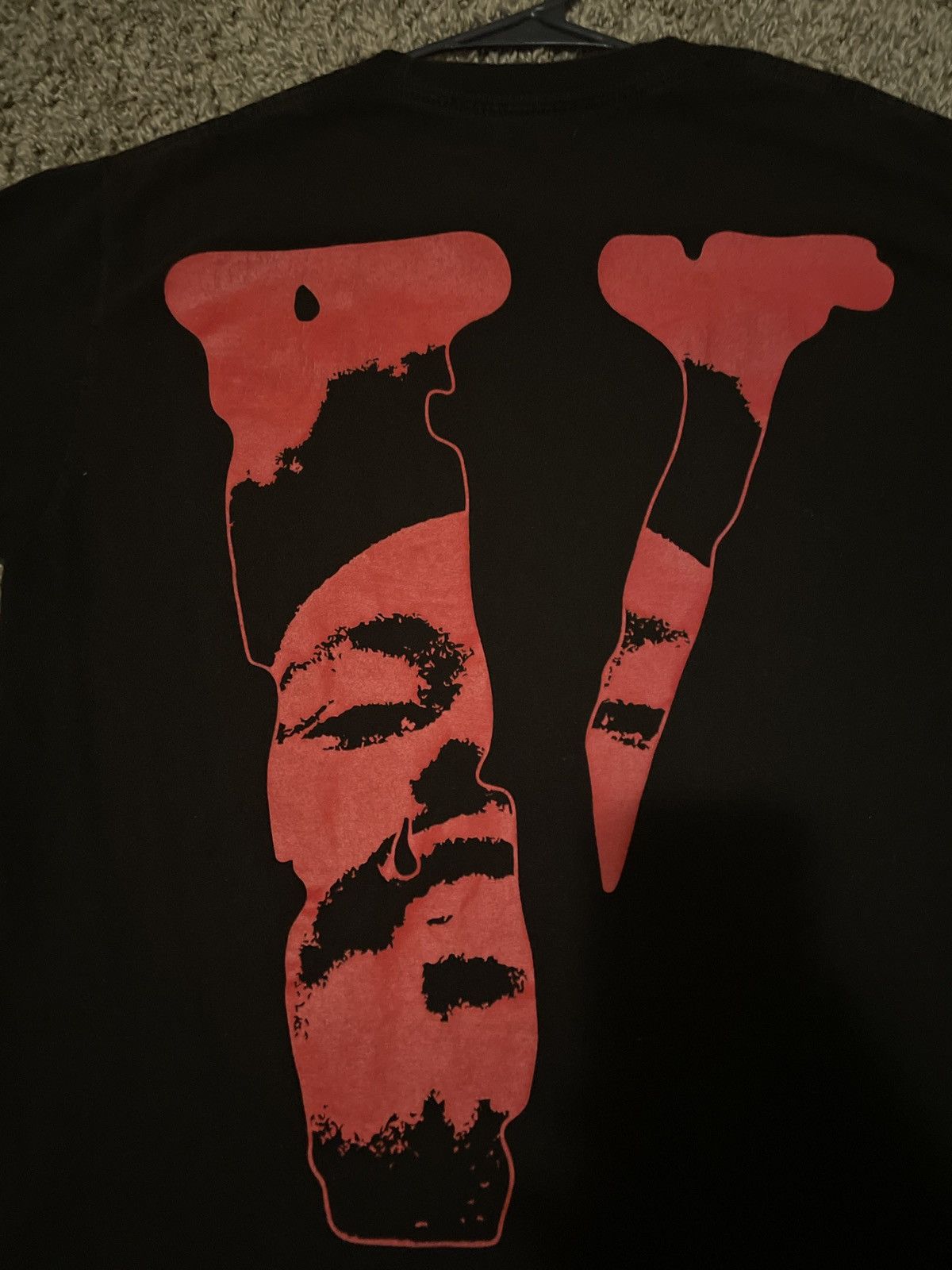 The Weeknd × Vlone Vlone x The Weekend ‘After Hours’ Tee M Size US M / EU 48-50 / 2 - 5 Thumbnail