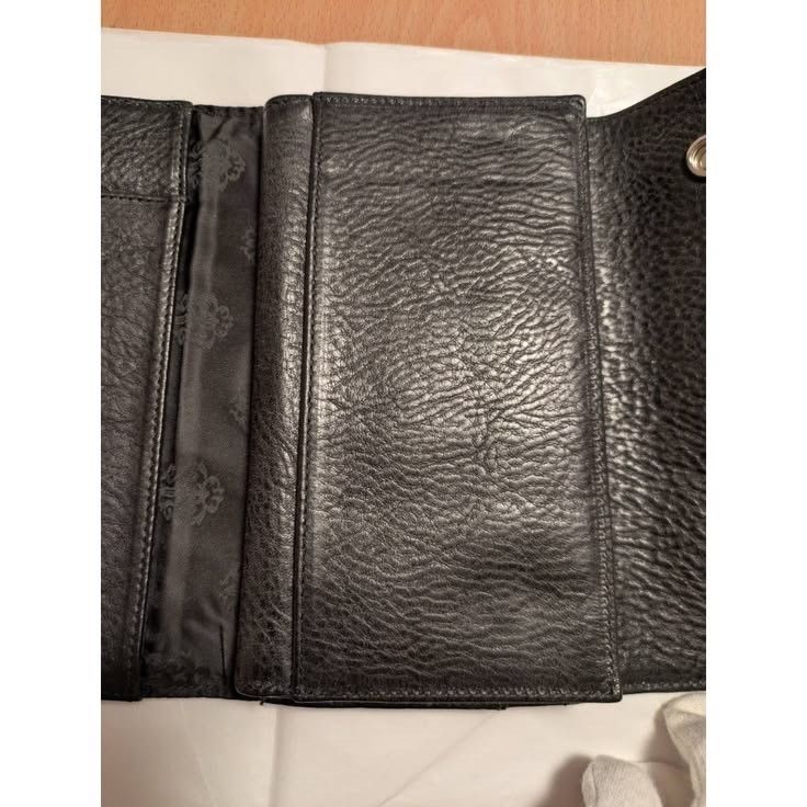 Chrome Hearts CH Alligator Wave wallet w/ Receipt Size ONE SIZE - 13 Thumbnail