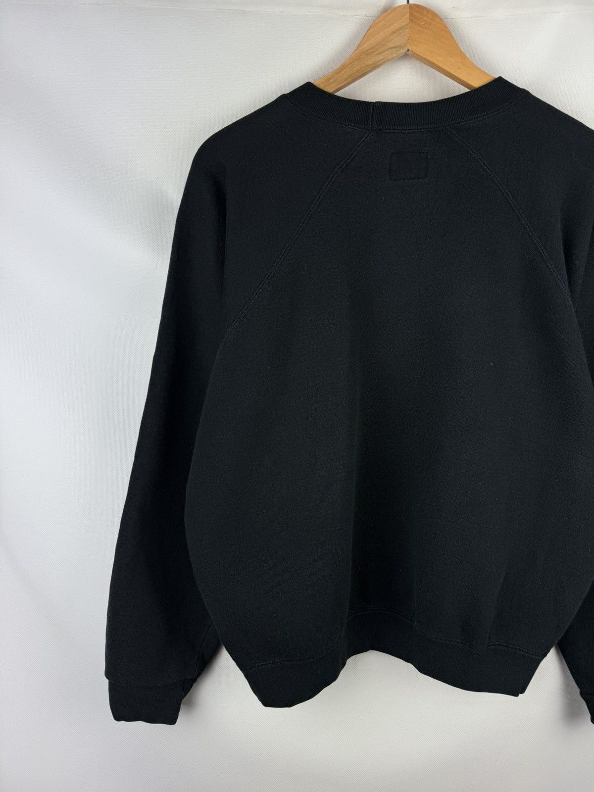 United Colors Of Benetton United Colors Of Benetton Embroidered Sweatshirt Pullover Size US M / EU 48-50 / 2 - 12 Thumbnail