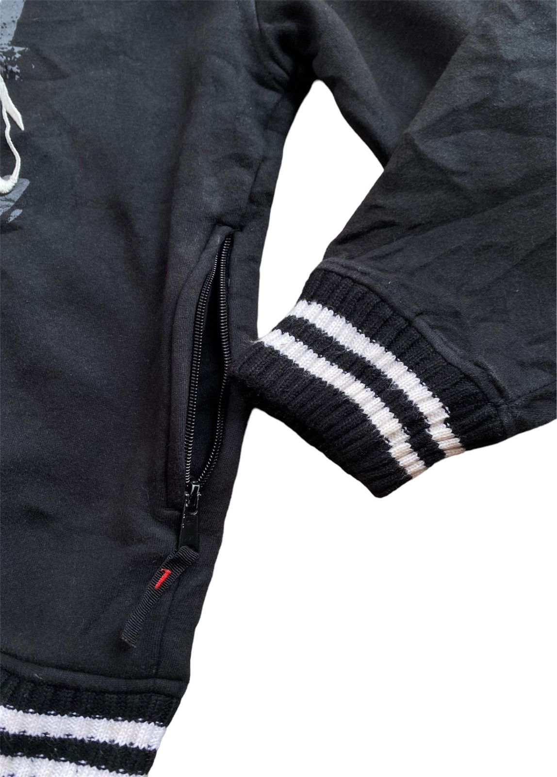 If Six Was Nine × Japanese Brand × Le Grande Bleu (L.G.B.) Vintage Y2K Defective Struct I6was9 Style Size US M / EU 48-50 / 2 - 4 Thumbnail