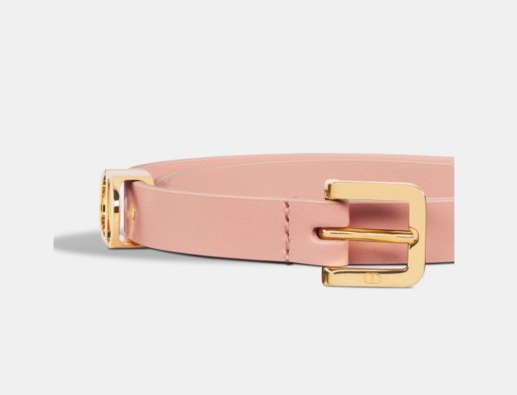 Dior o1w1db10325 Size: OS / B0439UW Montaigne Loop Belt Size ONE SIZE - 3 Thumbnail