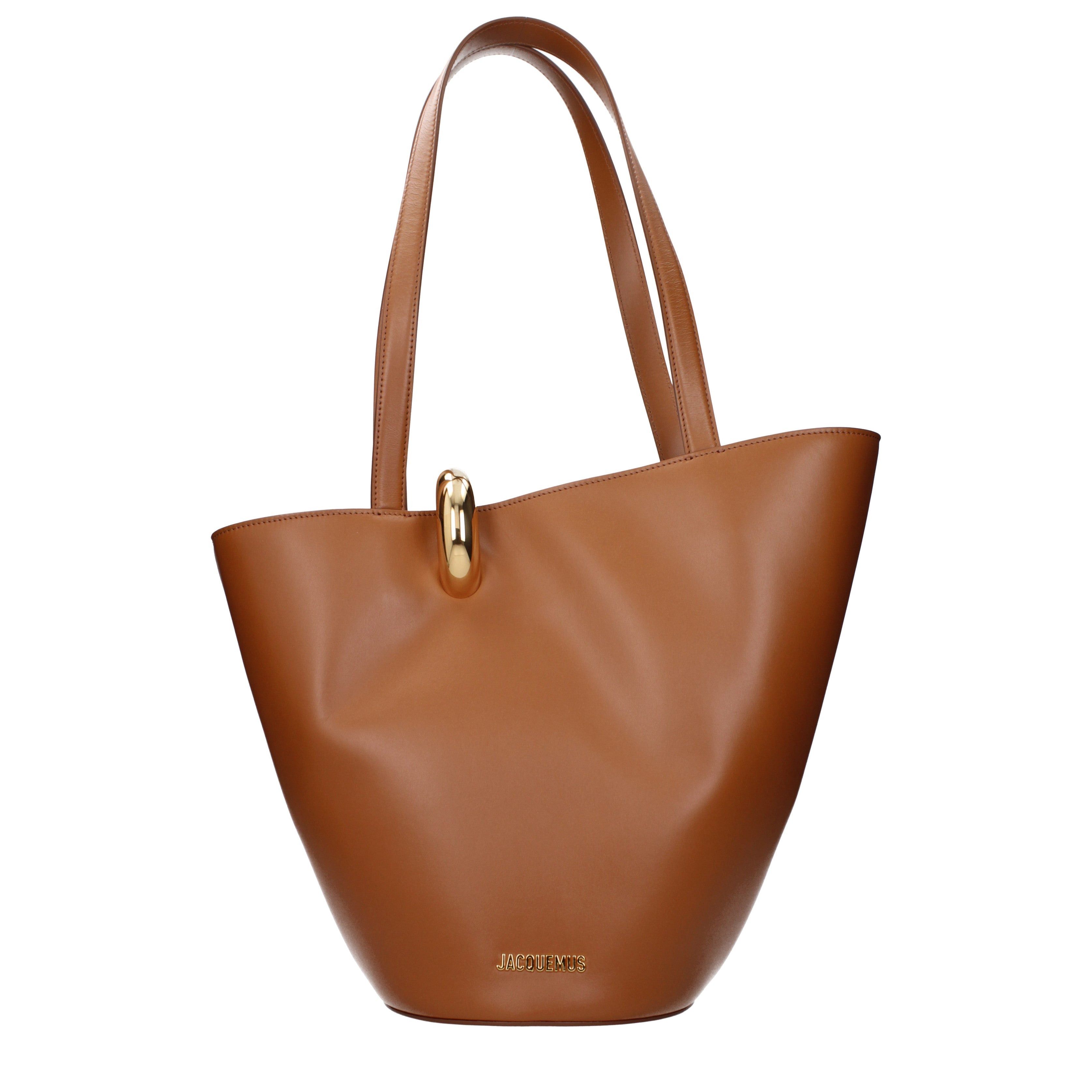 Jacquemus Shoulder Bags Size ONE SIZE - 1 Thumbnail