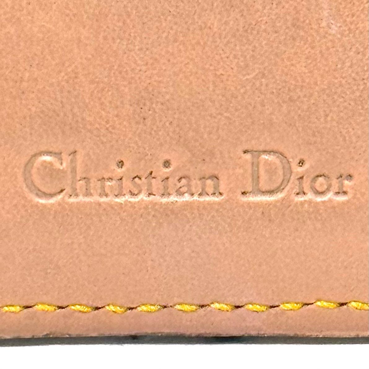 Dior Dior Denim Cardholder Wallet Size ONE SIZE - 2 Thumbnail