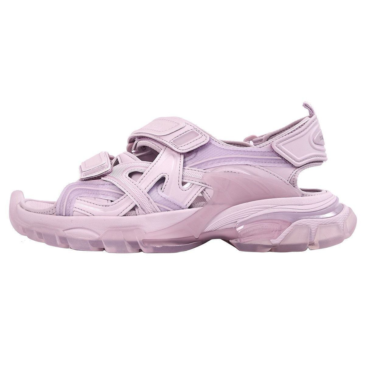 Balenciaga Balenciaga Track Sandals Size US 7 / IT 37 - 1 Thumbnail