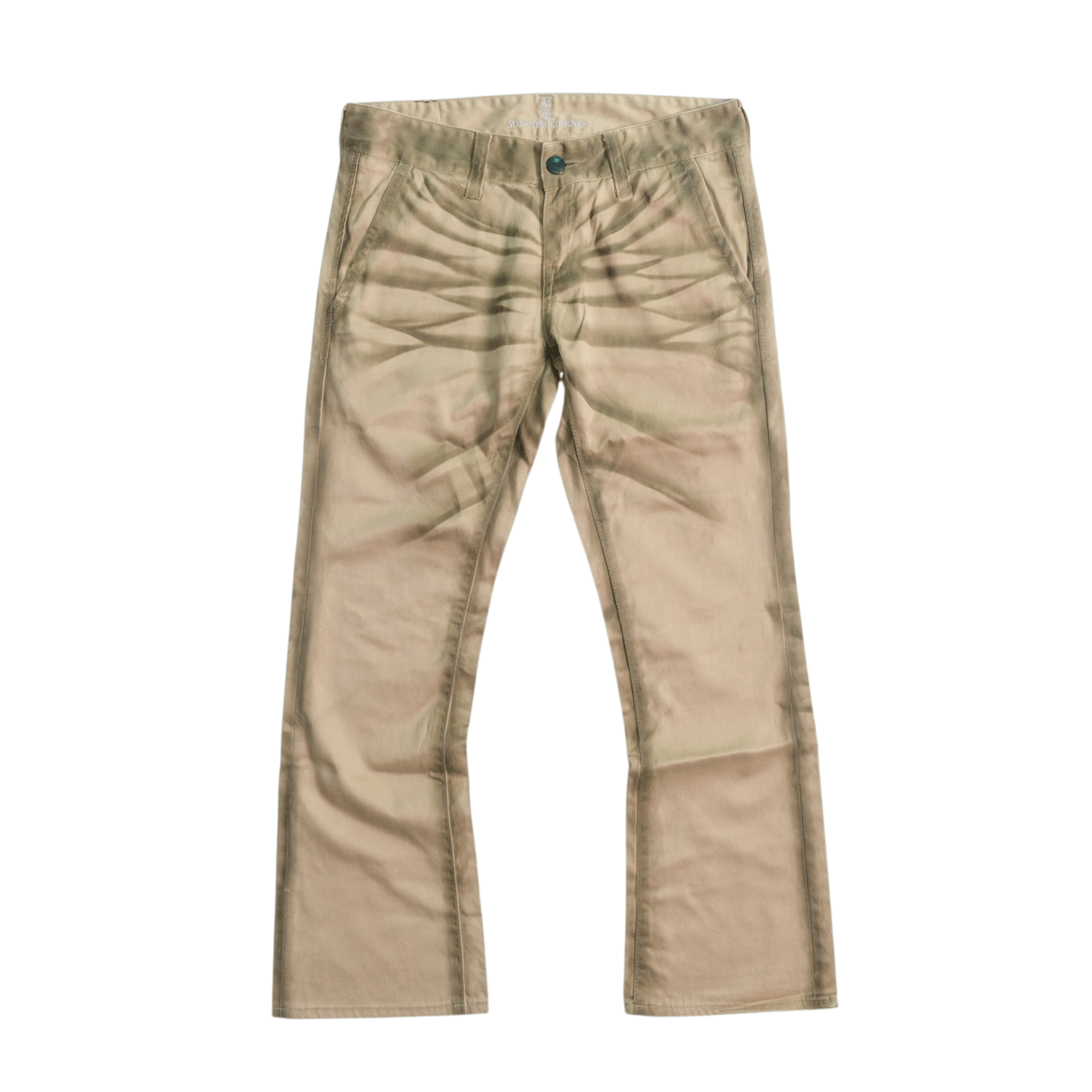 Murder License Murder License low rise bootcut pants (japan) Size US 32 / EU 48 - 1 Thumbnail