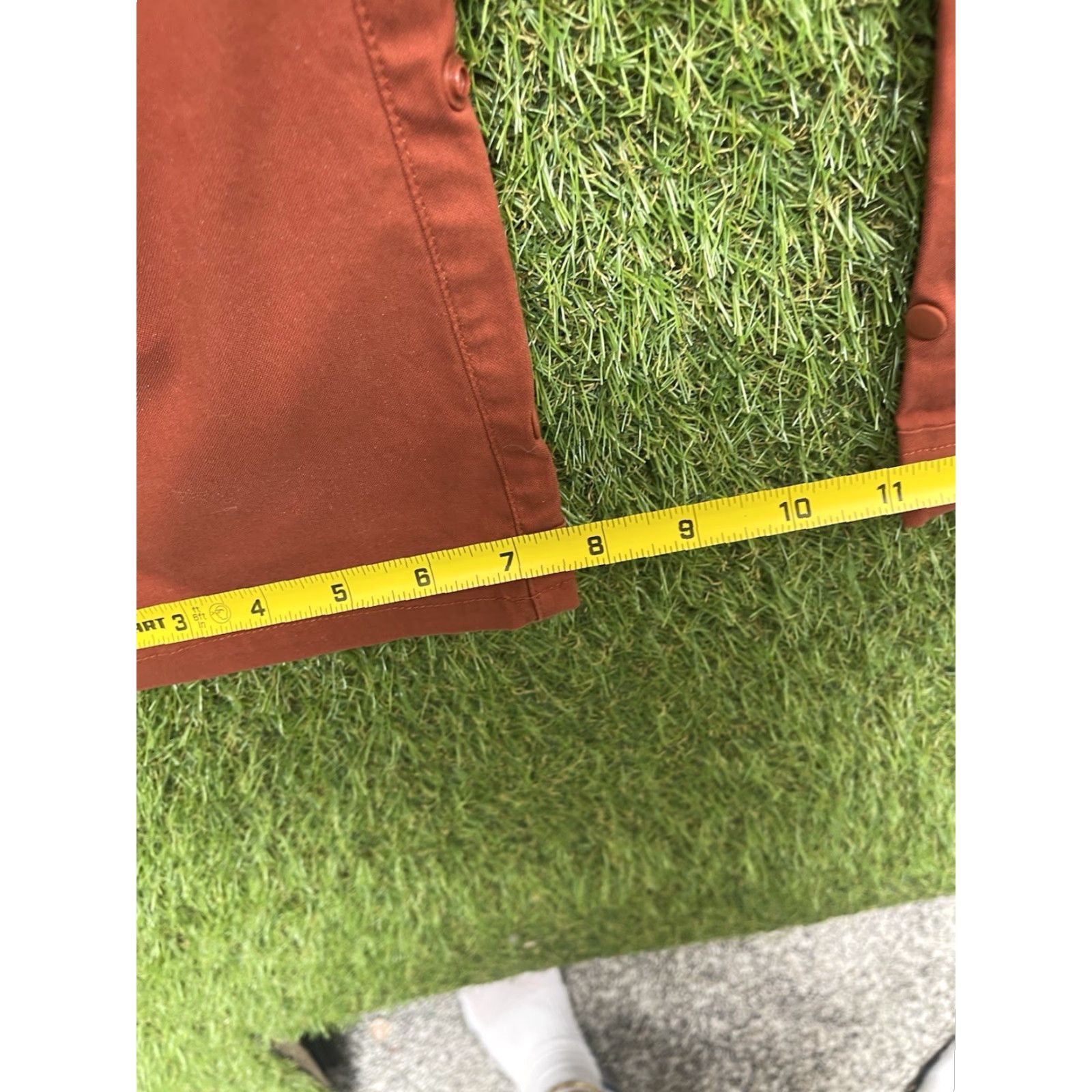 Mountain Hardwear Mountain Hardwear Pants Mens 32x32 Red Straight Leg Outdoor Hiking Chino Regular 5-Pocket Logo Sportwear Mens Size US 32 / EU 48 - 5 Thumbnail
