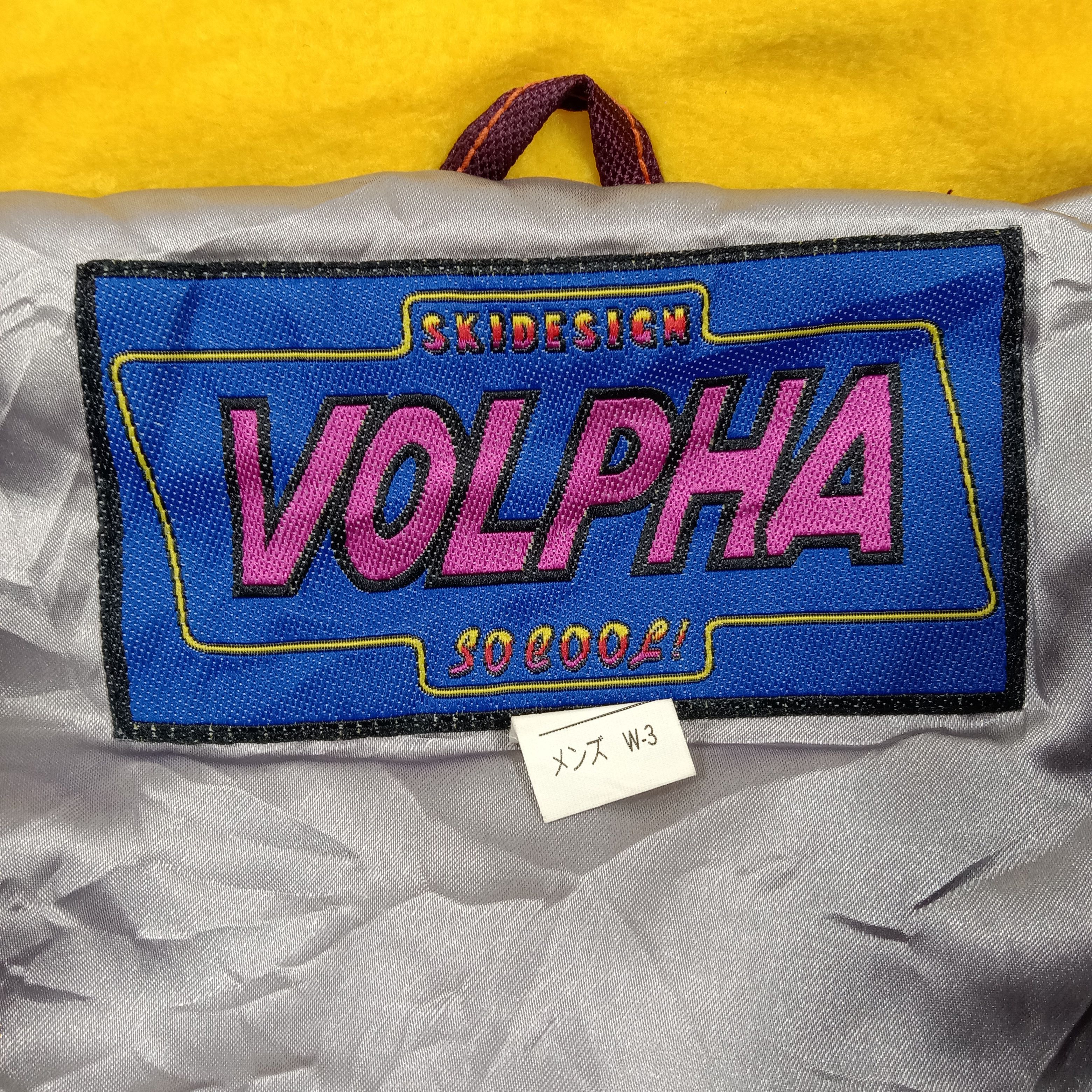 Other 90's Volpha Apres Ski Wear Multicolor Jacket C274N22 Size US XXL / EU 58 / 5 - 5 Thumbnail