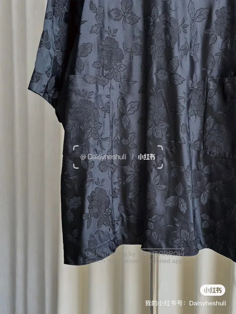 Comme des Garcons Comme Des Garcons Embroidered loose dress Size XS / US 0-2 / IT 36-38 - 6 Thumbnail