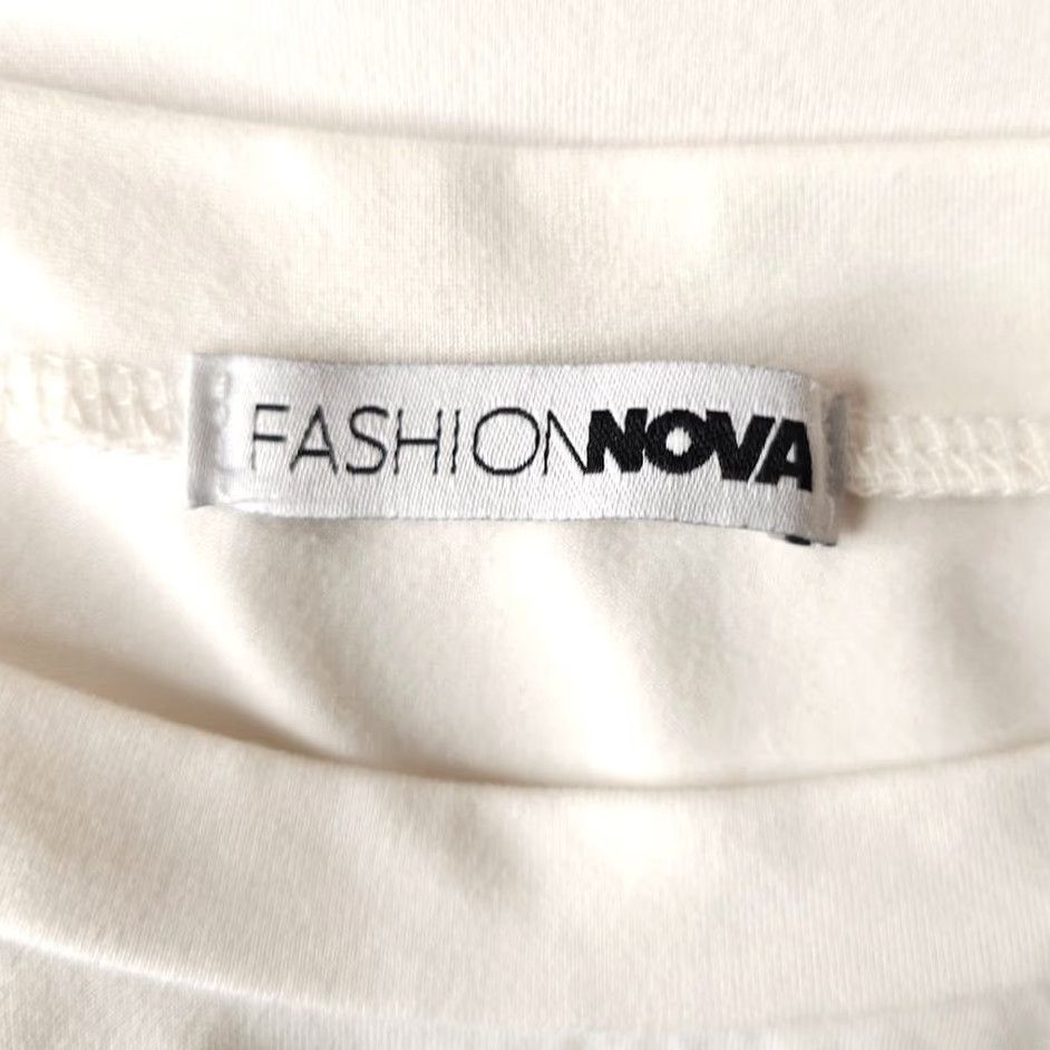 Vintage NOVA Mojito Milano T Shirt Mens Size Medium White Cocktail Tee Size US M / EU 48-50 / 2 - 7 Thumbnail