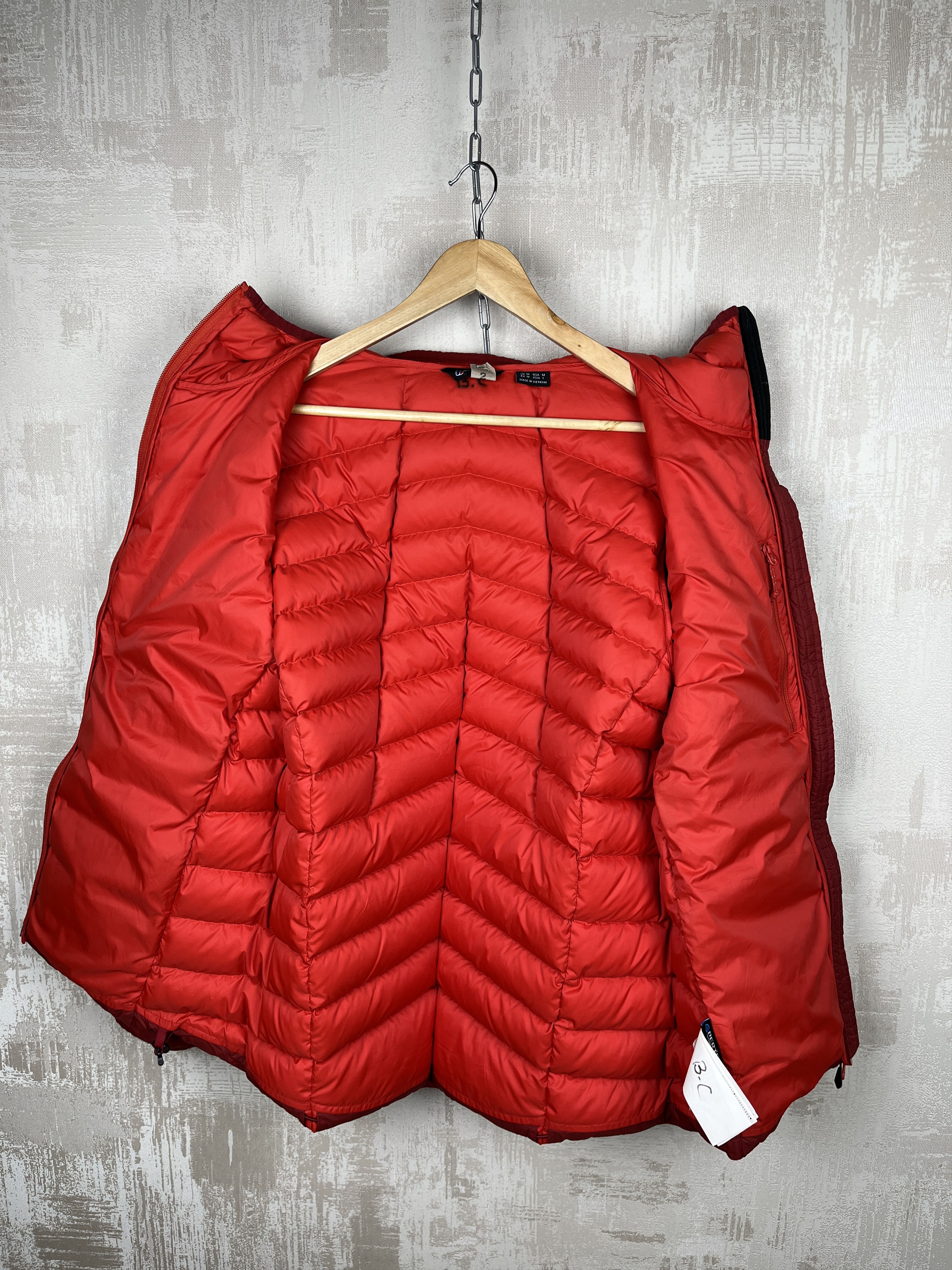 Berghaus Berghaus Hydrodown 600 Pertex Quantum Down Jacket Size US M / EU 48-50 / 2 - 12 Thumbnail