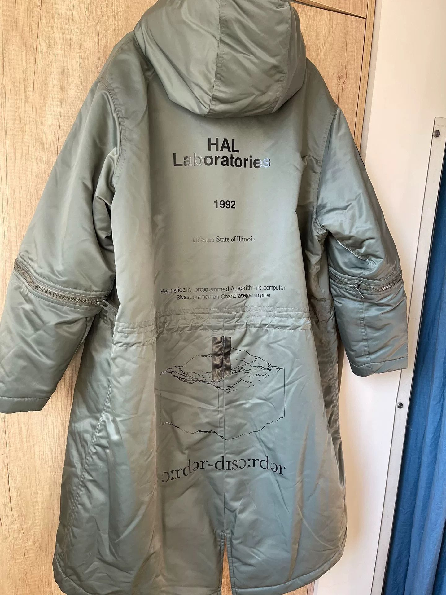 Undercover Undercover Limited Edition Winter Cotton Jacket Size US M / EU 48-50 / 2 - 1 Thumbnail