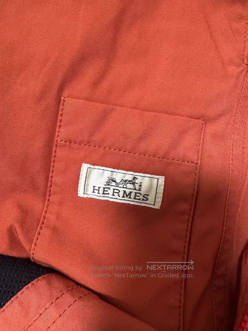 Hermes Hermes Vest, Can Be Packed into a Hat Size US XL / EU 56 / 4 - 6 Thumbnail