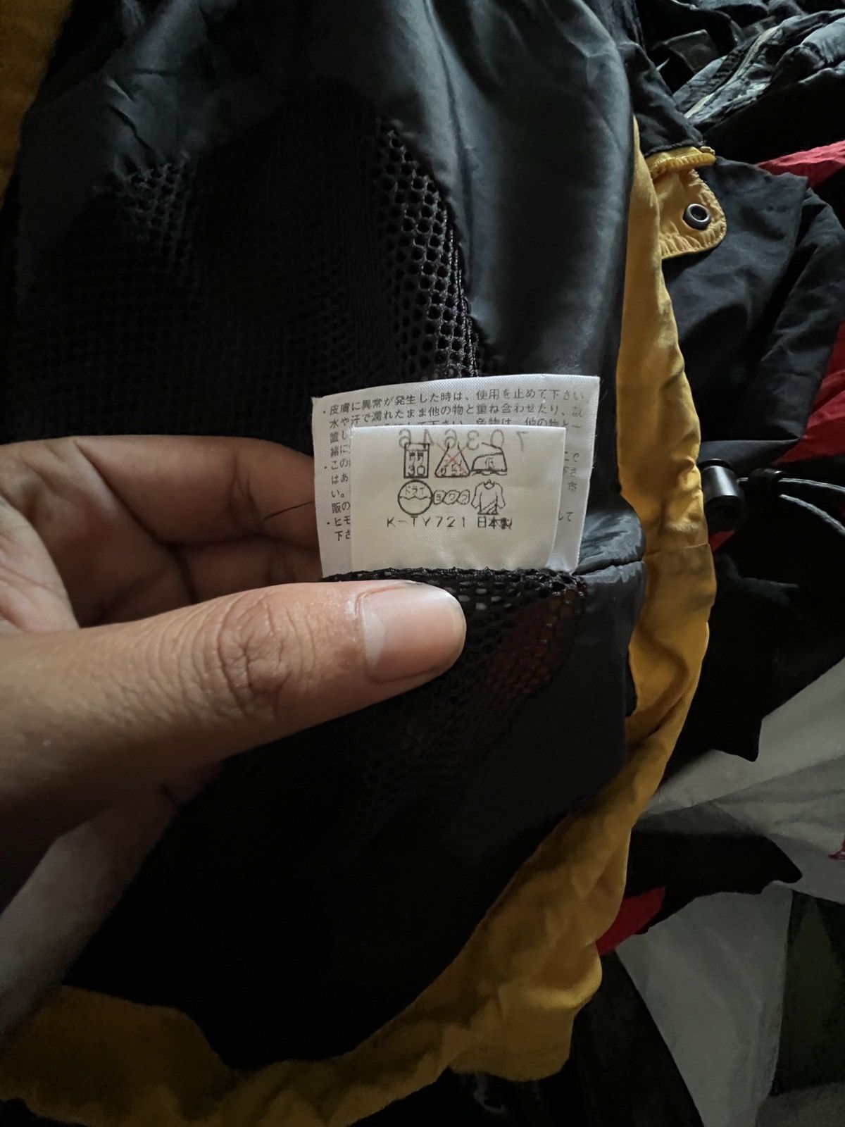 The North Face Vintage y2k The North Face Size US M / EU 48-50 / 2 - 10 Thumbnail