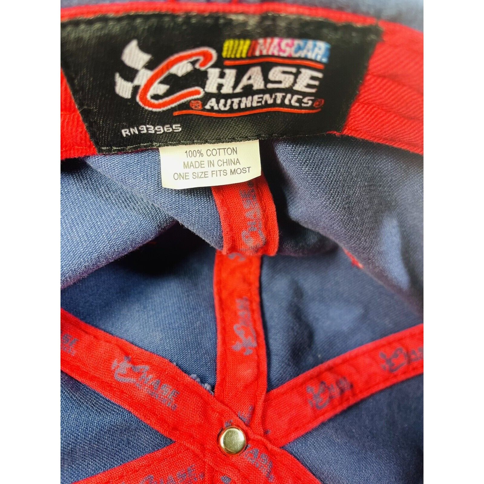 Other DALE JR National Guard #88 Nascar Adjustable Adult Baseball Size ONE SIZE - 7 Thumbnail