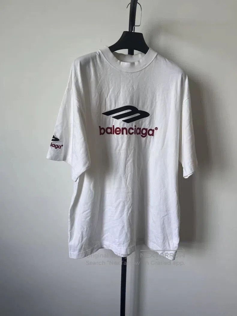 Balenciaga Balenciaga 3B Sports Icon Logo T. Size US S / EU 44-46 / 1 - 1 Thumbnail