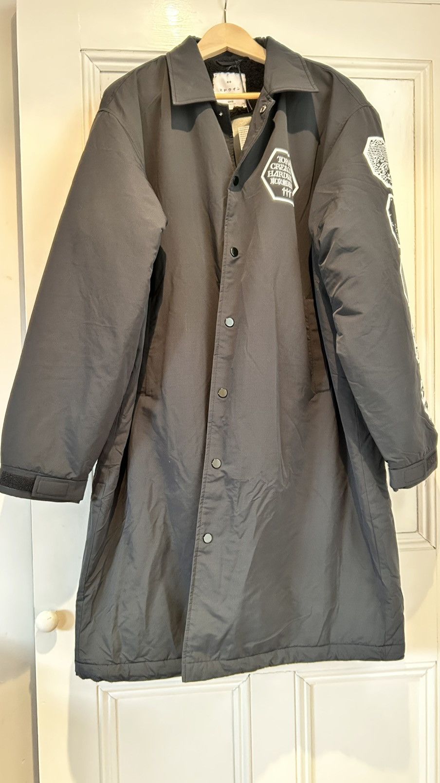 Edwin Edwin Cross Parka, Men’s Medium, new with tags Size US M / EU 48-50 / 2 - 1 Thumbnail