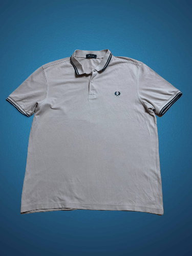 Fred Perry Vintage Fred Perry Classic Polo Size XL Size US XL / EU 56 / 4 - 1 Thumbnail