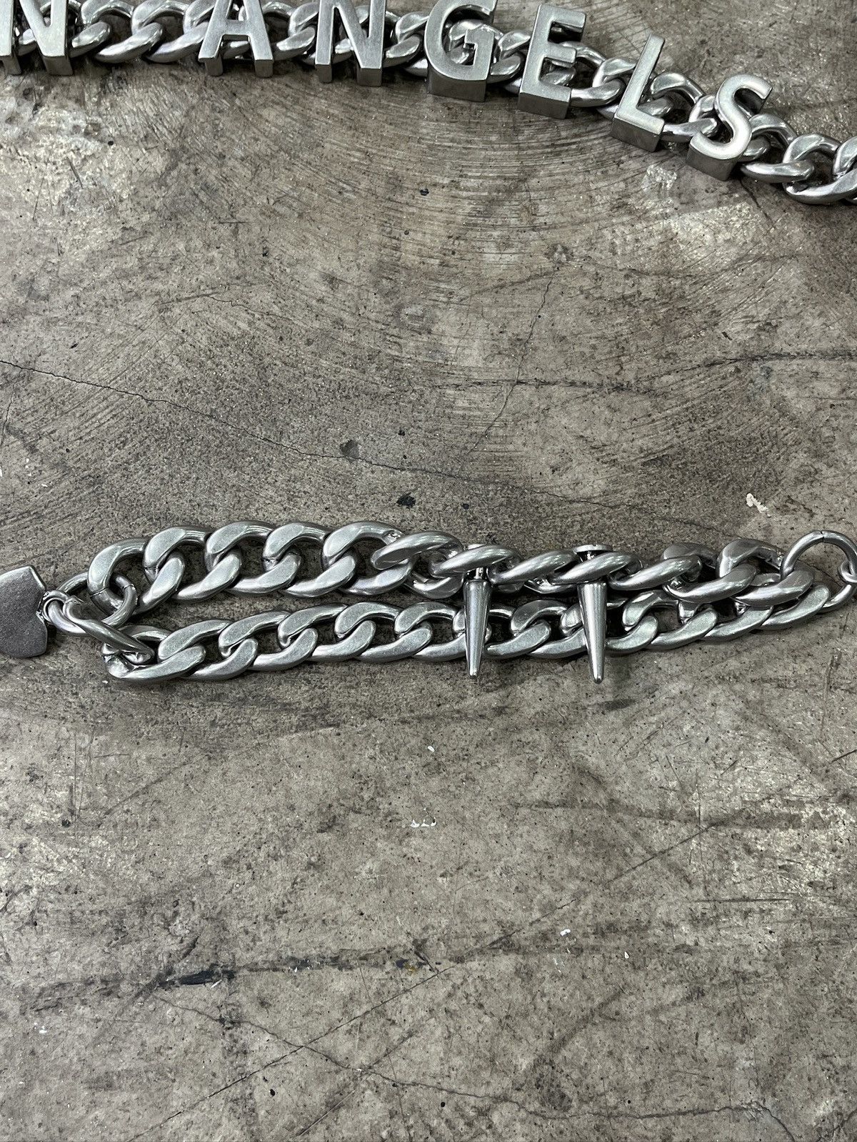 Heaven by Marc Jacobs Heaven by Marc Jacobs Fallen Angels Belt (unisex) Size ONE SIZE - 6 Thumbnail