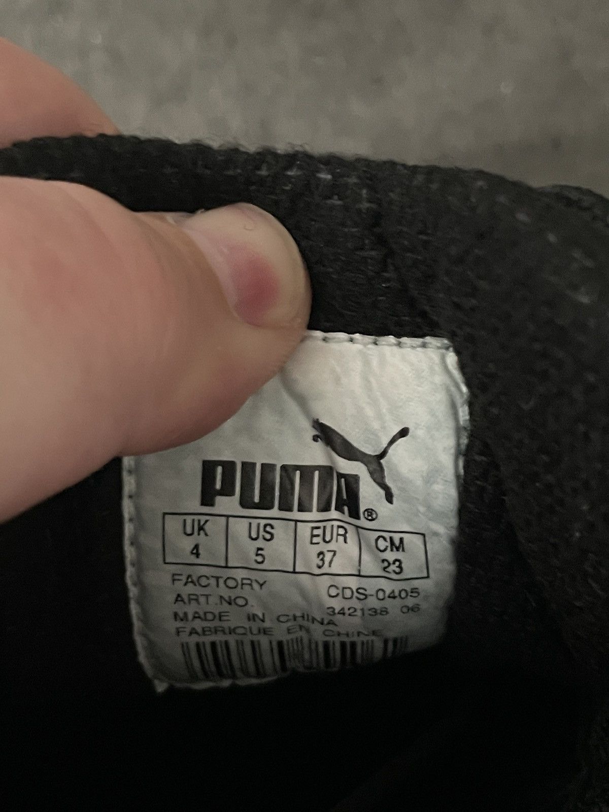 Puma Puma Motion Spike Size US 7 / IT 37 - 6 Thumbnail