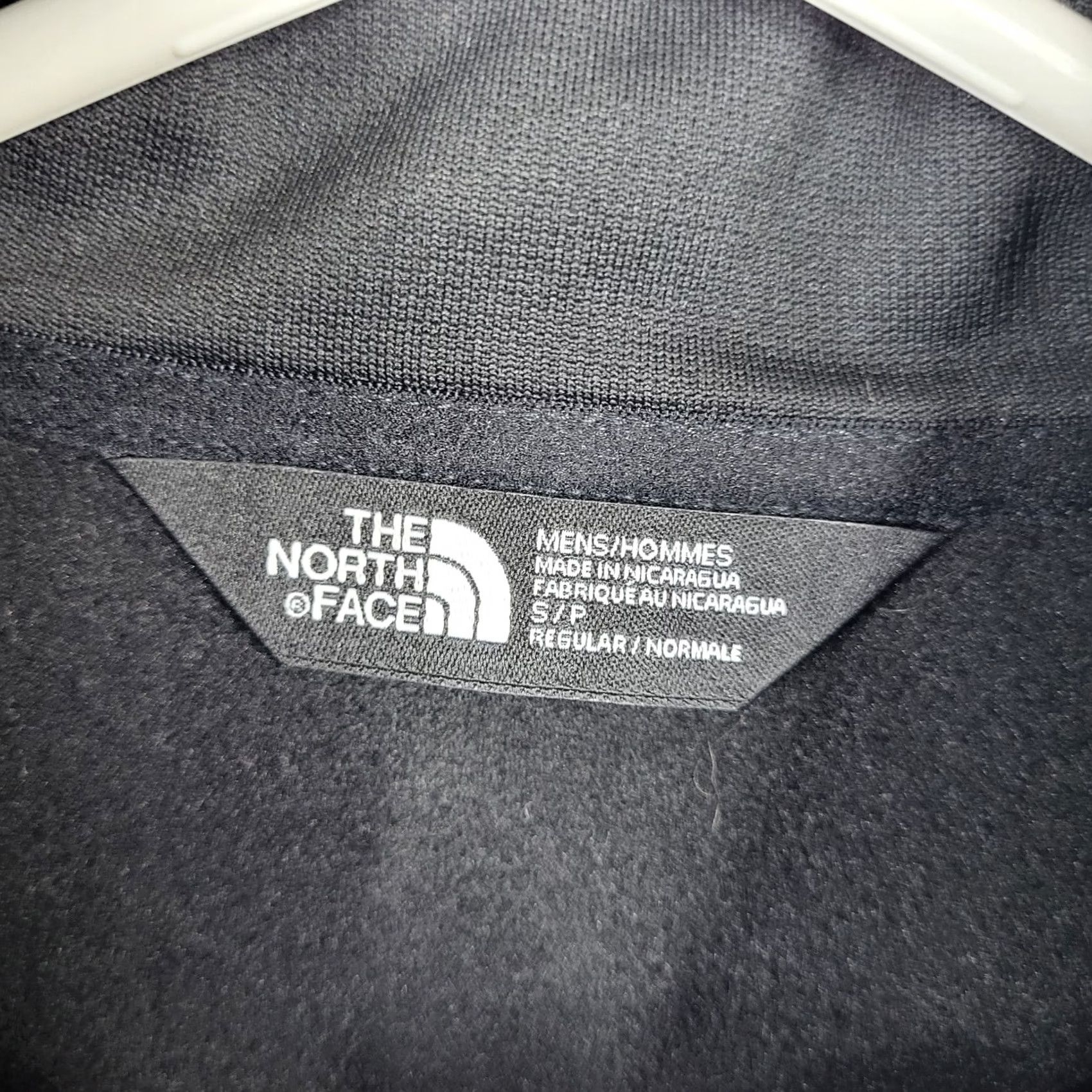 The North Face VINTAGE The North Face COPADO Black full zip Light Fleece Jacket Mens Sz S Size US S / EU 44-46 / 1 - 5 Thumbnail