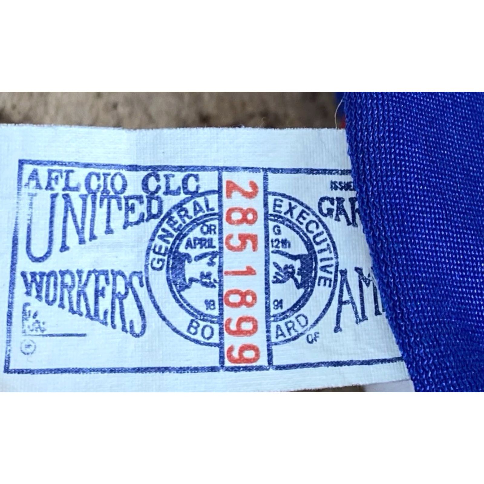 CO VINTAGE Powers Mfg Co Atwater Basketball Jersey 1970s 1980s Union Made Sz 42 Mens Large Jersey Size US XL / EU 56 / 4 - 3 Thumbnail
