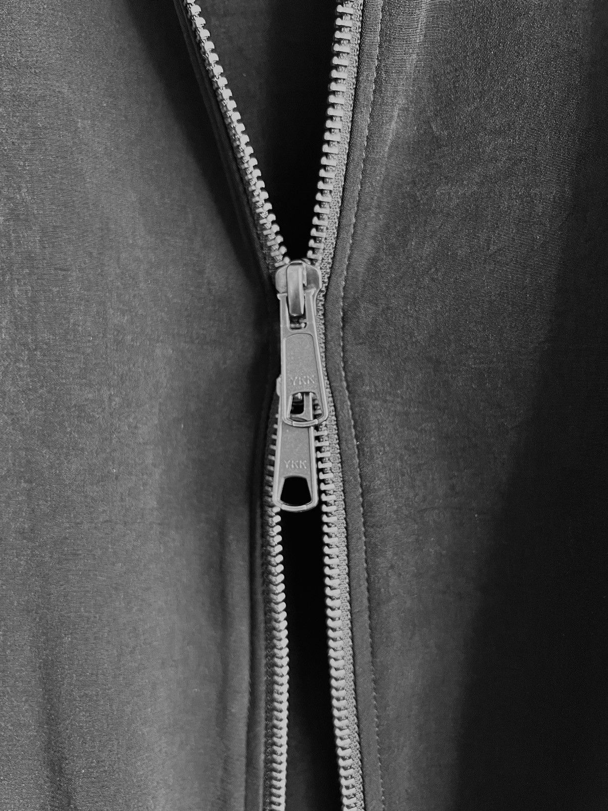 Ground Y × Yohji Yamamoto Yohji Yamamoto Ground Y - CURVED HEMLINE TRACKSUIT JACKET Size US L / EU 52-54 / 3 - 18 Thumbnail