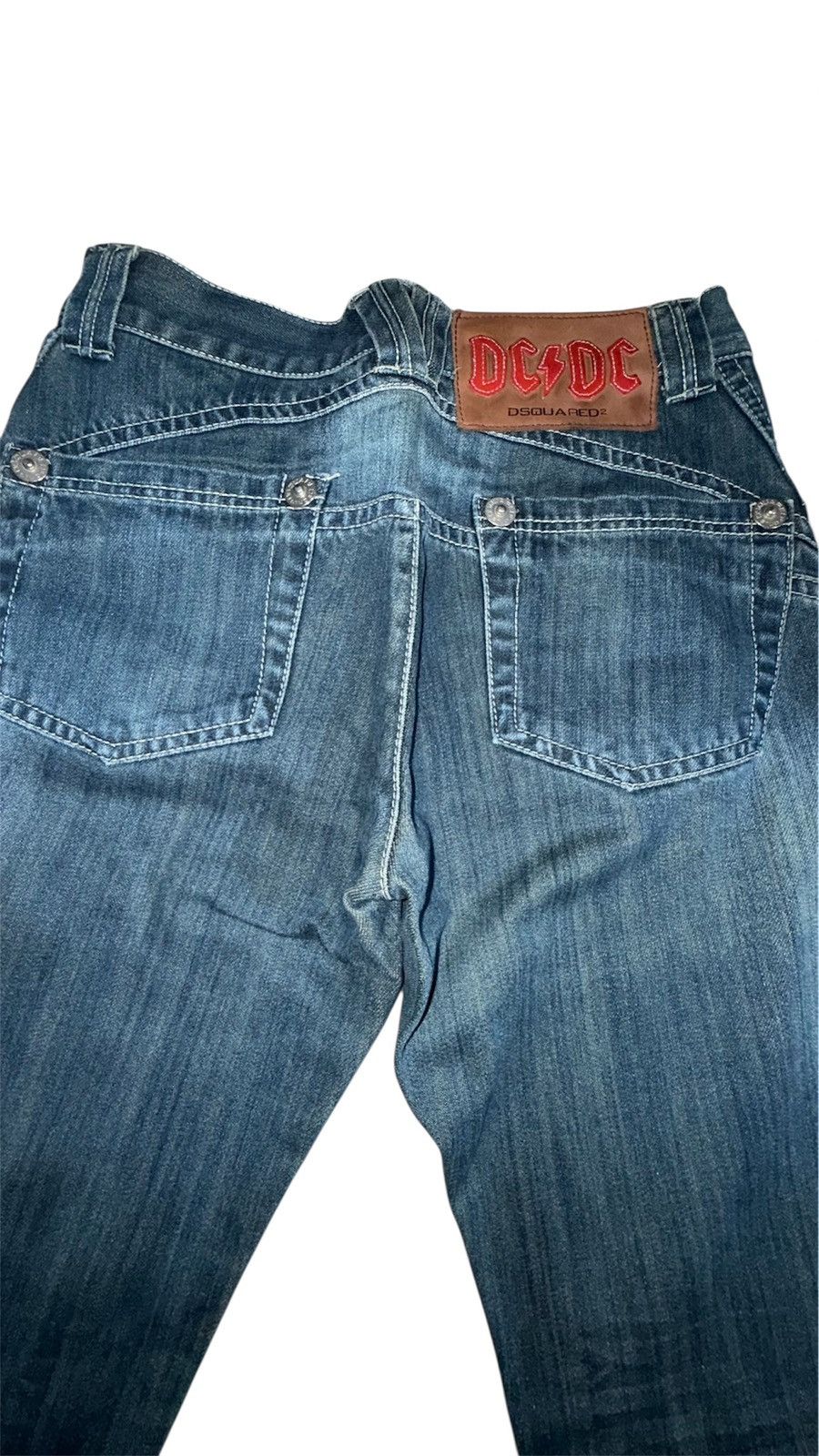 Dsquared2 dswuared2 jeans Size US 32 / EU 48 - 6 Thumbnail