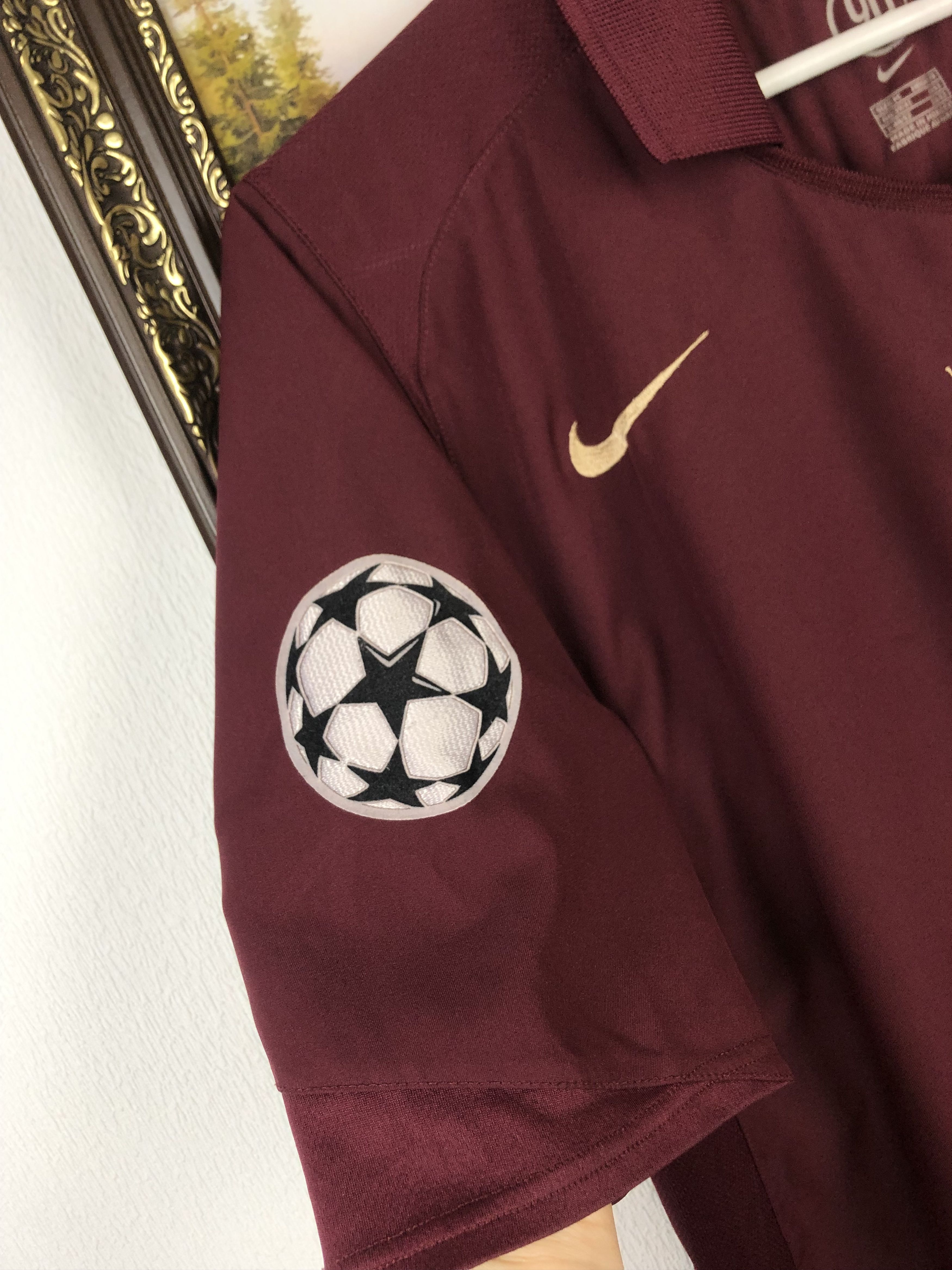 Nike Arsenal football shirt 2005 Nike Gooners For Life Tee Hype Size US M / EU 48-50 / 2 - 9 Thumbnail