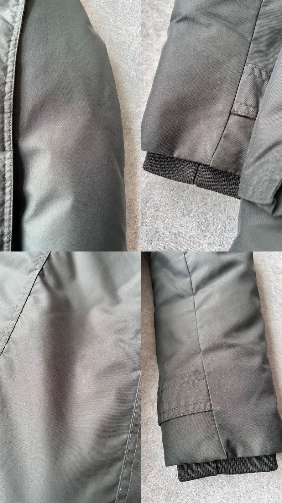 Burberry Burberry Brit Fur Ski Down Nova Check Parka Jacket Size L / US 10 / IT 46 - 15 Thumbnail