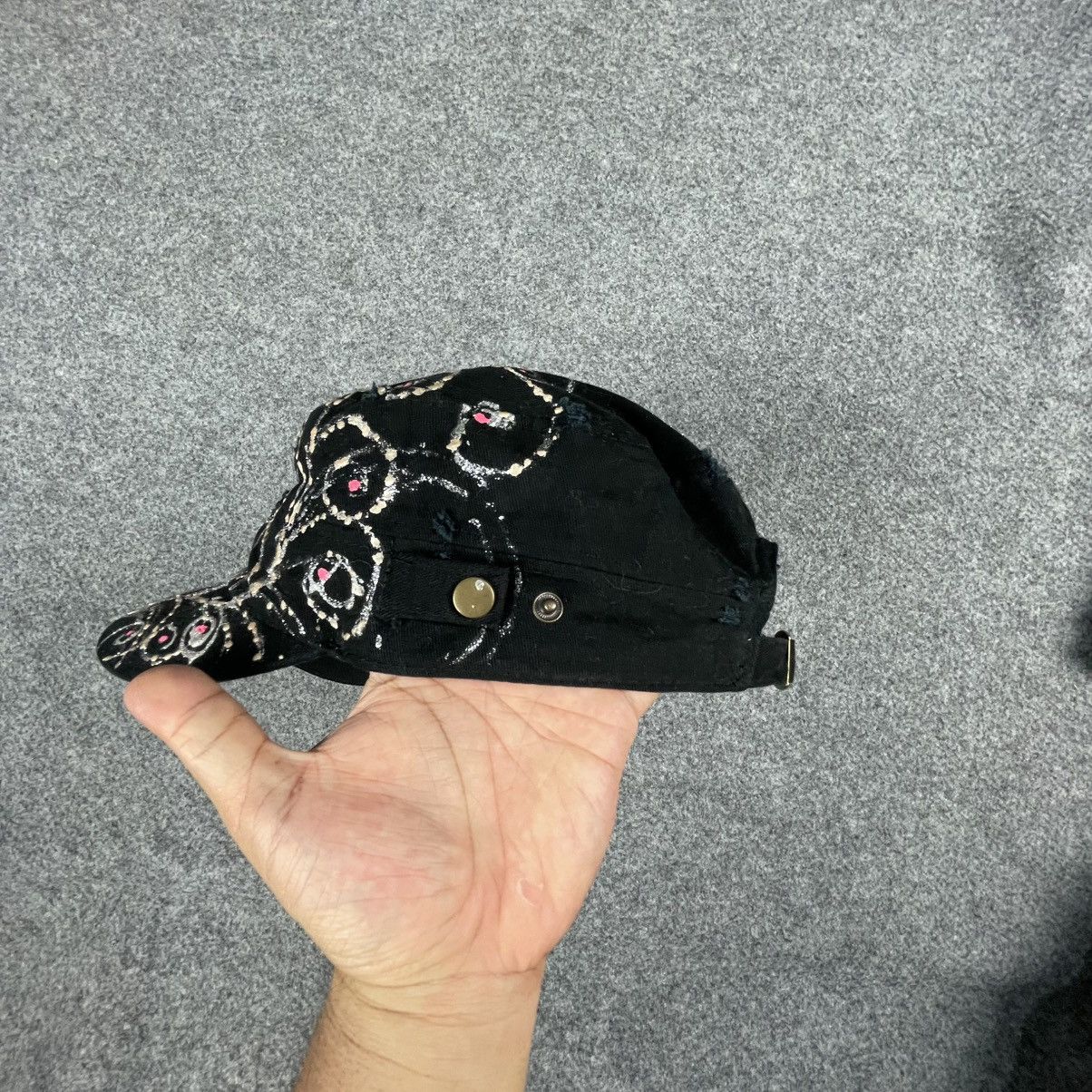 Japanese Brand Y2K style hats Size ONE SIZE - 4 Thumbnail