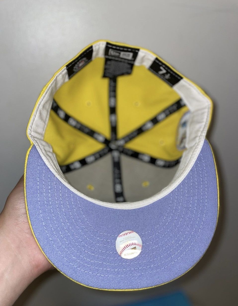 New Era Exclusive fitted sonic inspired Houston Astros Apollo Size ONE SIZE - 5 Thumbnail