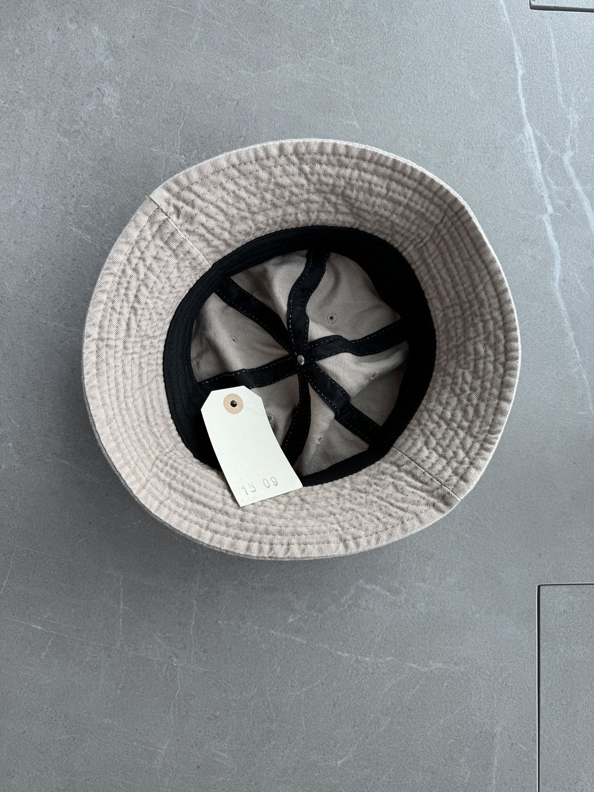 Japanese Brand Japan Fisherman Safari Khkai Cotton Hat Minimal Design Size ONE SIZE - 5 Thumbnail