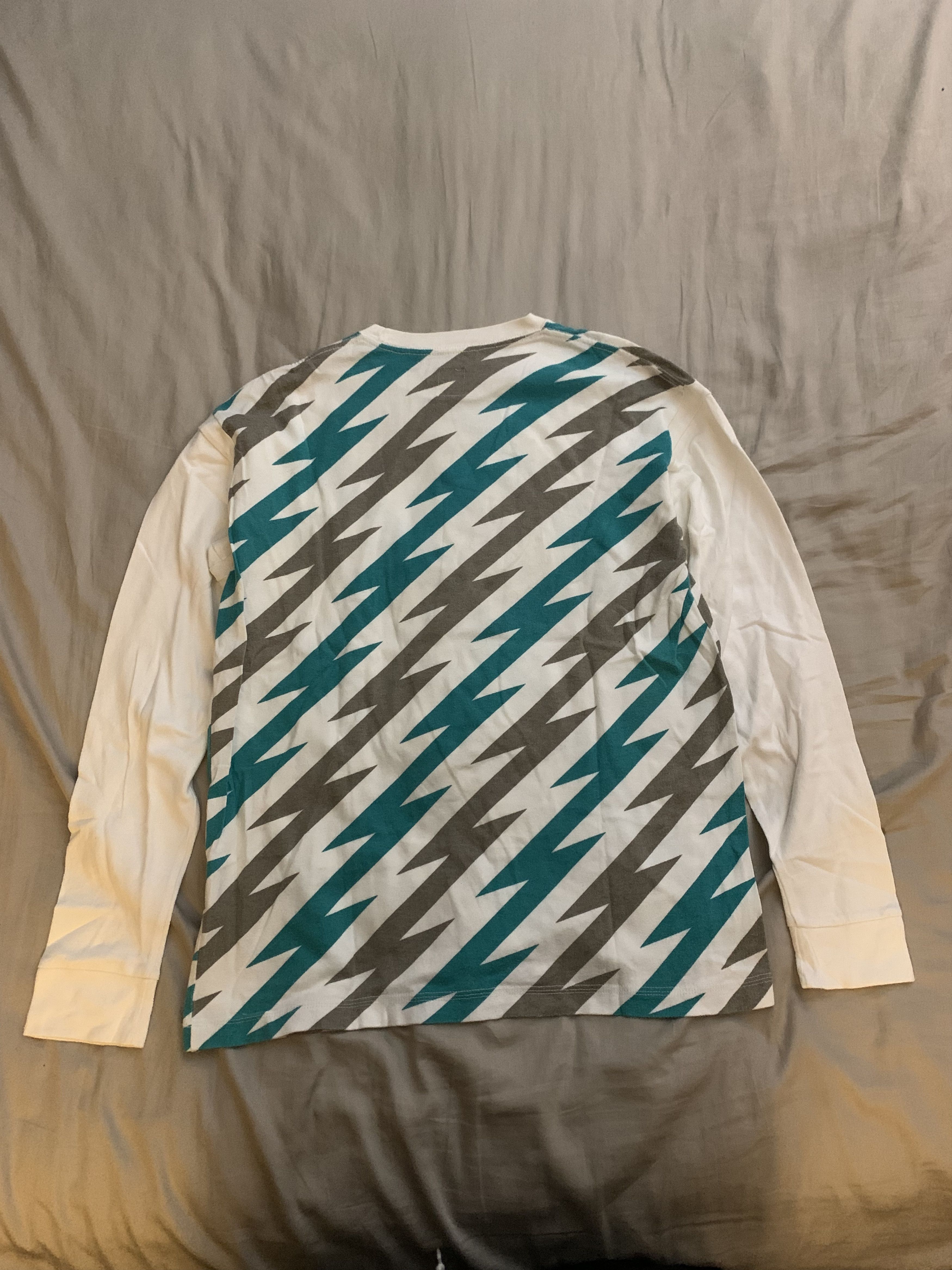 Undercover Undercover Lightning Bolt Long Sleeve Size US L / EU 52-54 / 3 - 2 Thumbnail