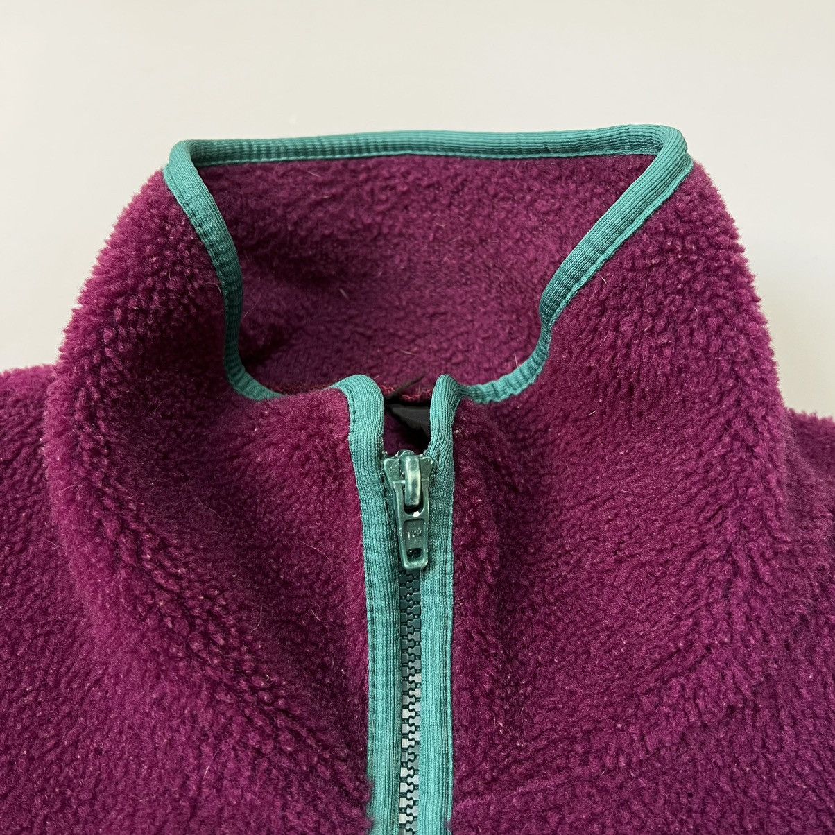 Helly Hansen × Vintage Vintage Helly Hansen fleece zip jacket sweatshirt Size US M / EU 48-50 / 2 - 6 Thumbnail
