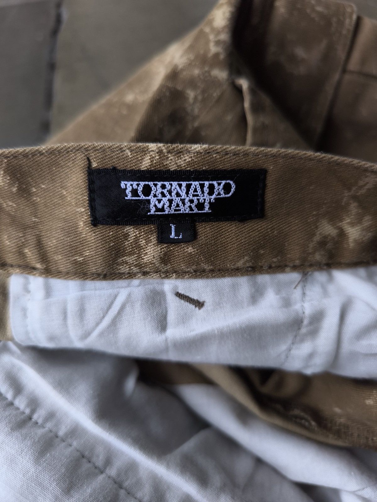 Tornado Mart Tornado mart Size US 30 / EU 46 - 6 Thumbnail