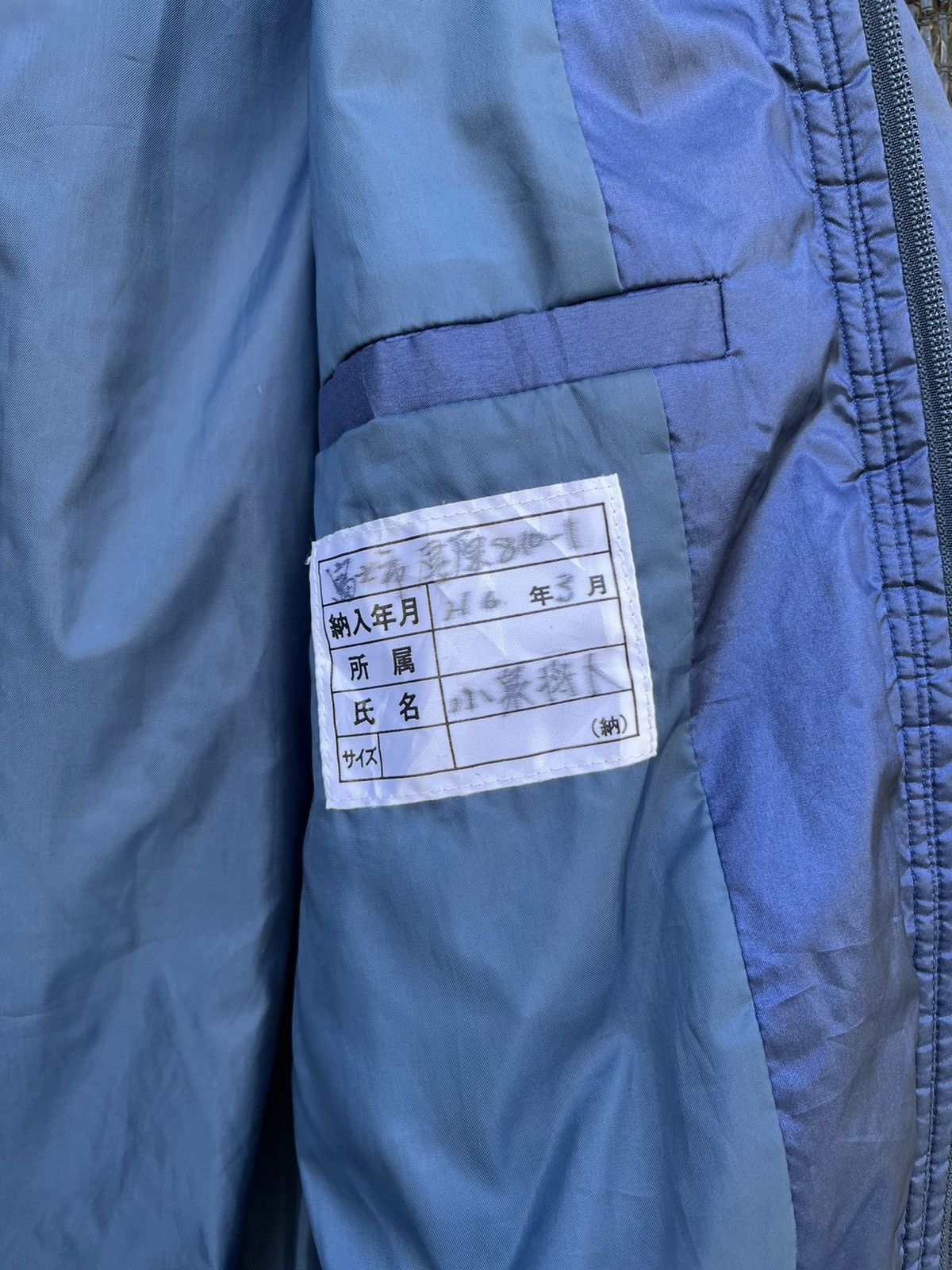 Formula 1 × Japanese Brand × Nissan 🔥Vintage Nissan Zipper Racing Jacket 90s Size US XL / EU 56 / 4 - 14 Thumbnail