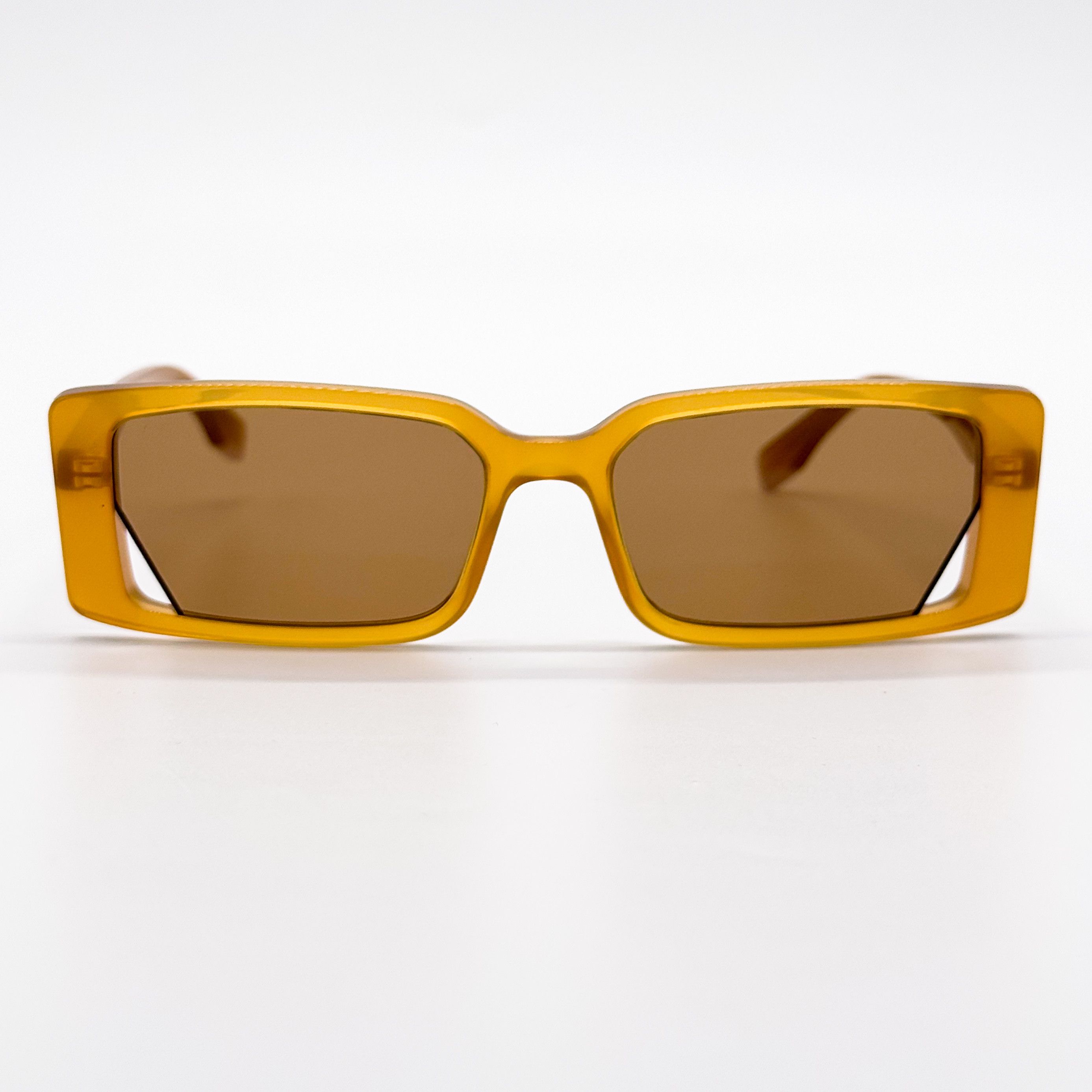 Fendi NEW FENDI FE40164I 44J SQUARE BLACK MEN SUNGLASSES FENDI Size ONE SIZE - 3 Thumbnail