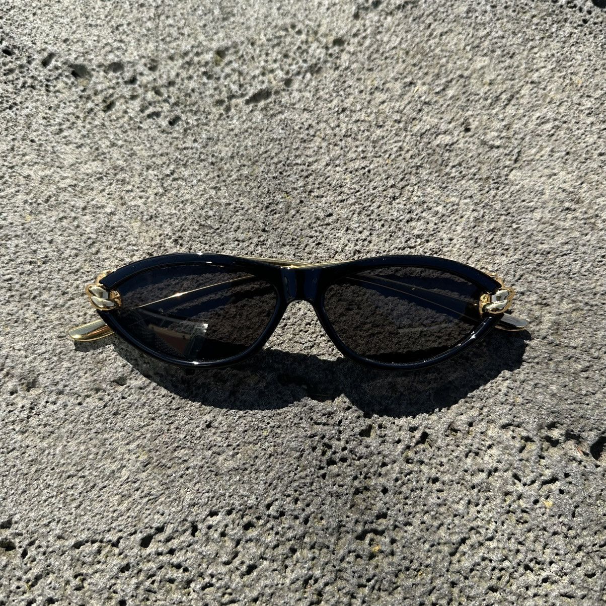 Other SUNGLASSES BRAND NEW CLASSIC RETRO VINTAGE QZ1248-2184-01 Size ONE SIZE - 1 Thumbnail