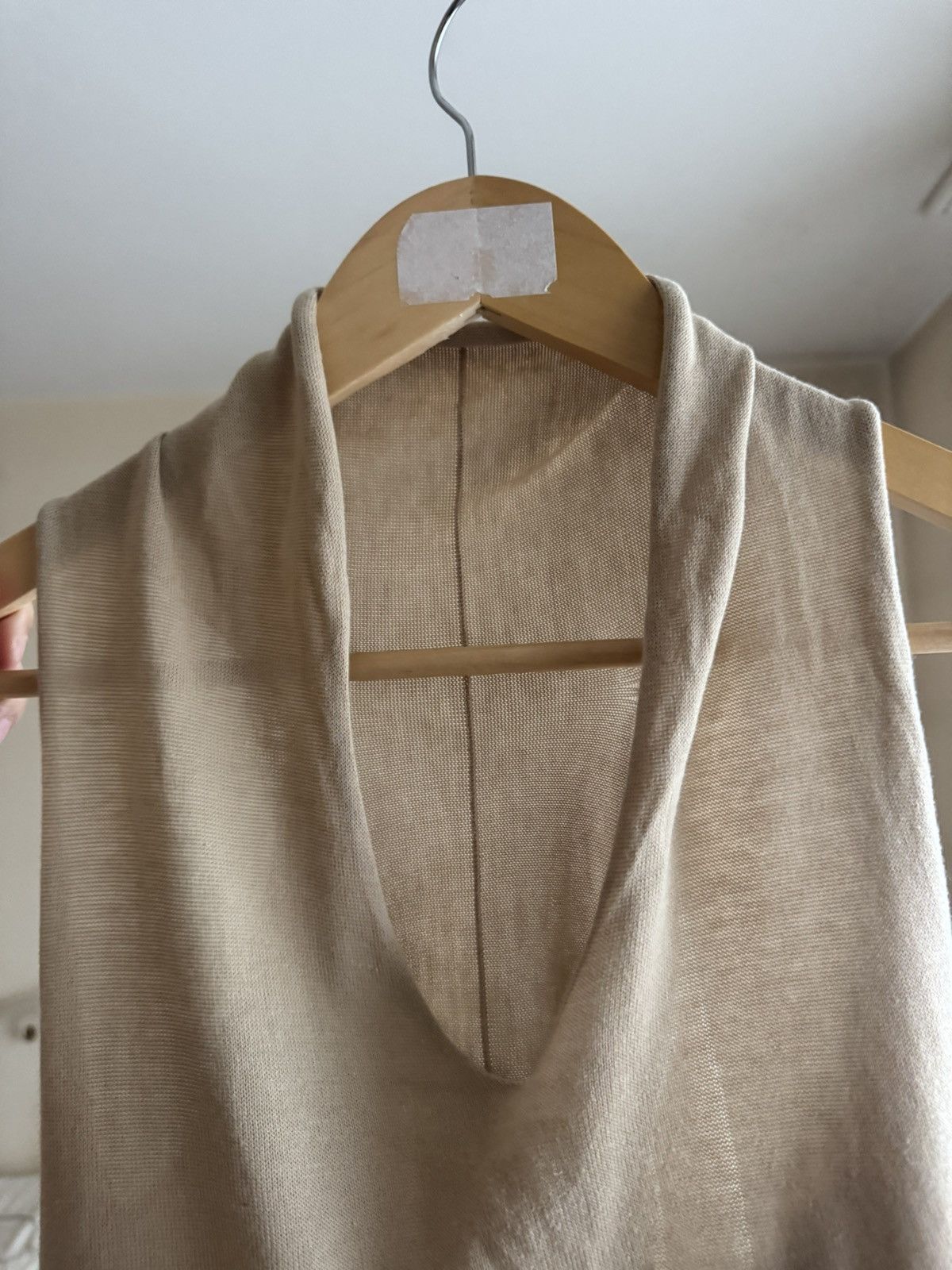 Costume National Costume National xs subversive top with holes on shoulders Size XS / US 0-2 / IT 36-38 - 9 Thumbnail