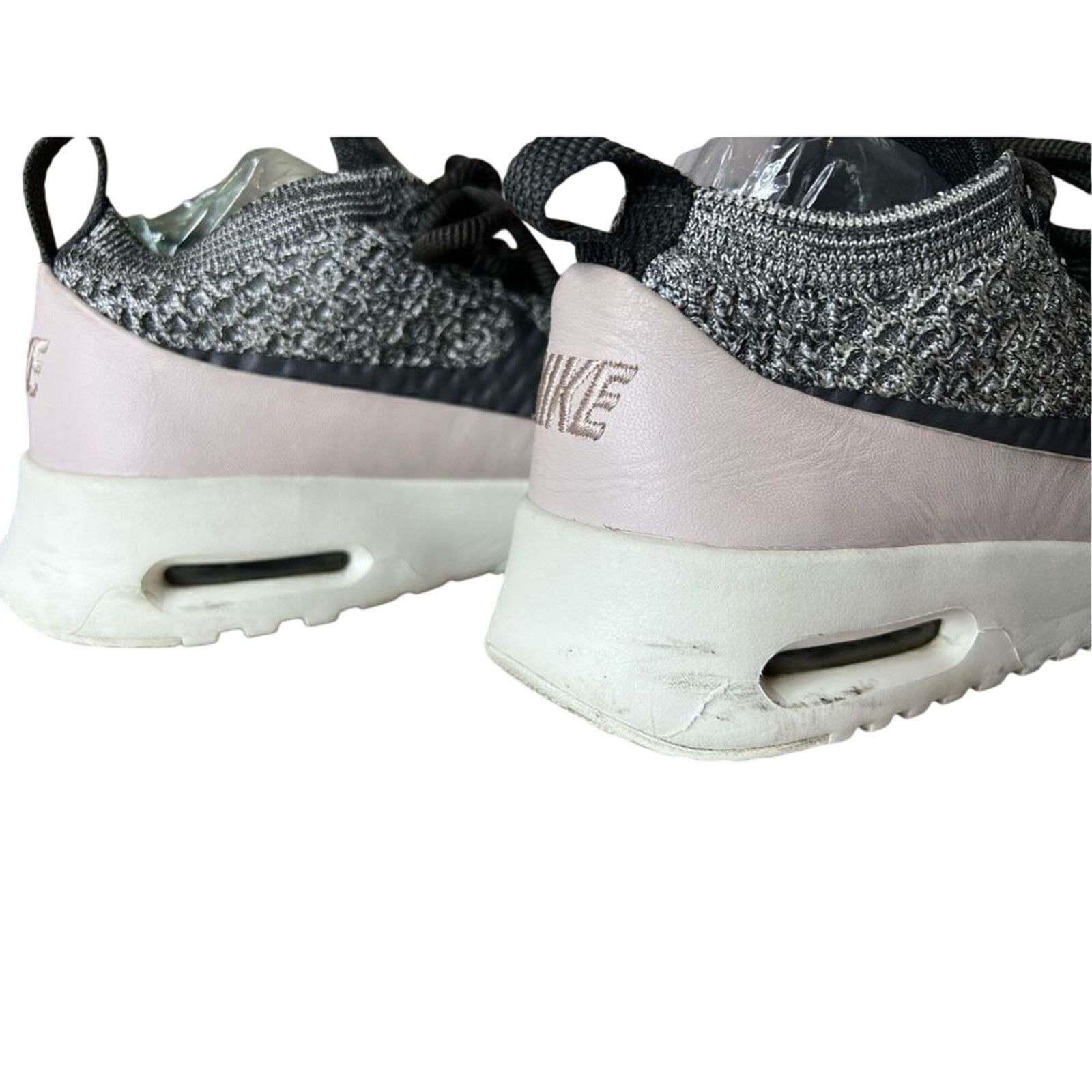 Nike Nike Max Air Thea Ultra Flynet Oreo Sneaker 7 Workout Size US 7 / IT 37 - 5 Thumbnail