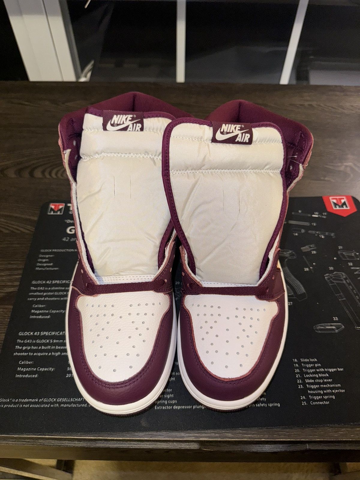 Nike Air Jordan 1 Size US 11 / EU 44 - 8 Thumbnail
