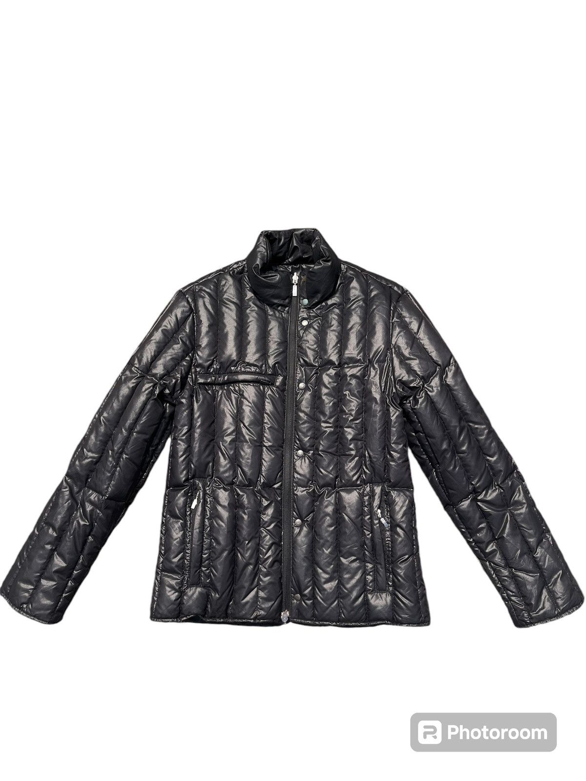 Duvetica riversible goose down puffer jacket