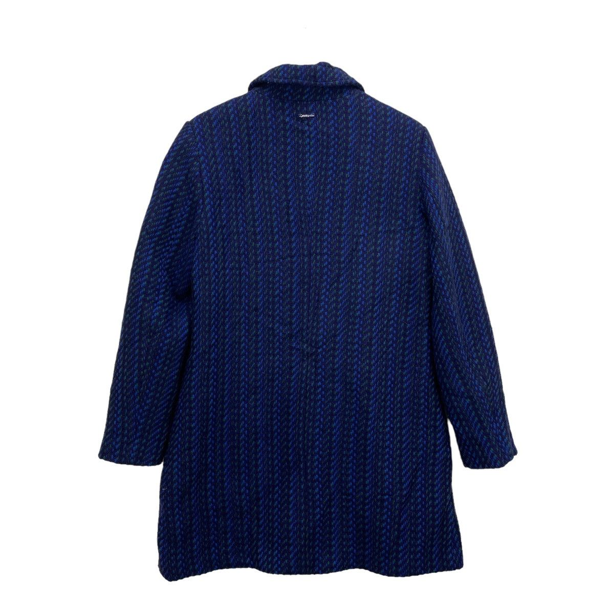 Aran Isles Knitwear Desigual Tweed Jacket Size S / US 4 / IT 40 - 2 Thumbnail