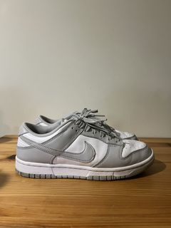 Nike Dunk Low Grey Fog | Grailed