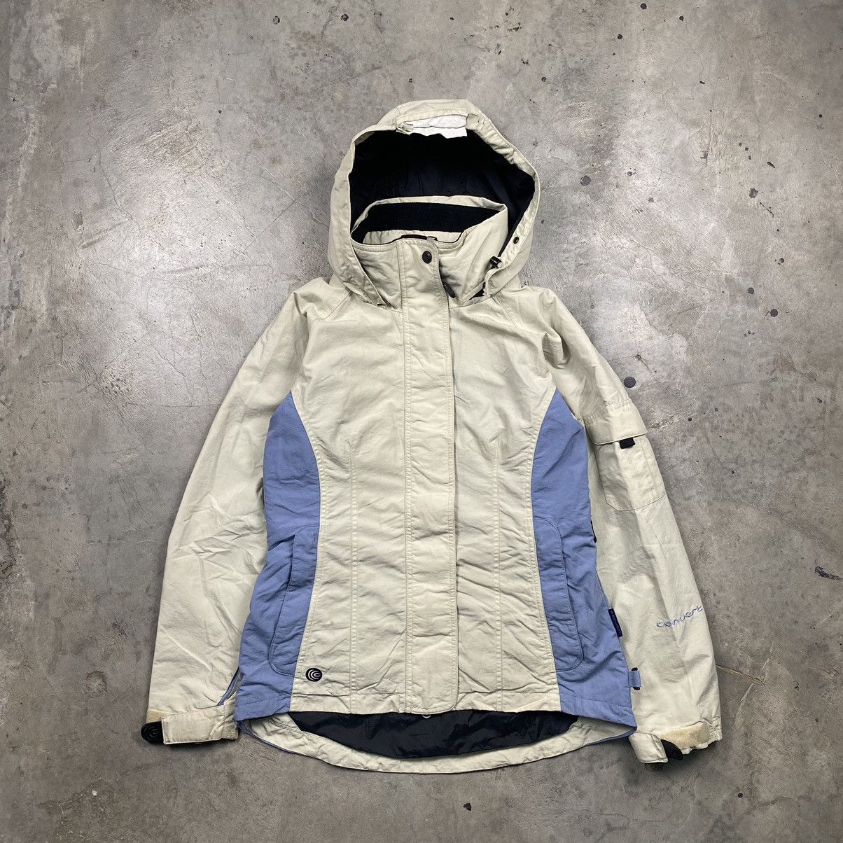 Columbia y2k Columbia Gorpcore Jacket Size S / US 4 / IT 40 - 1 Thumbnail